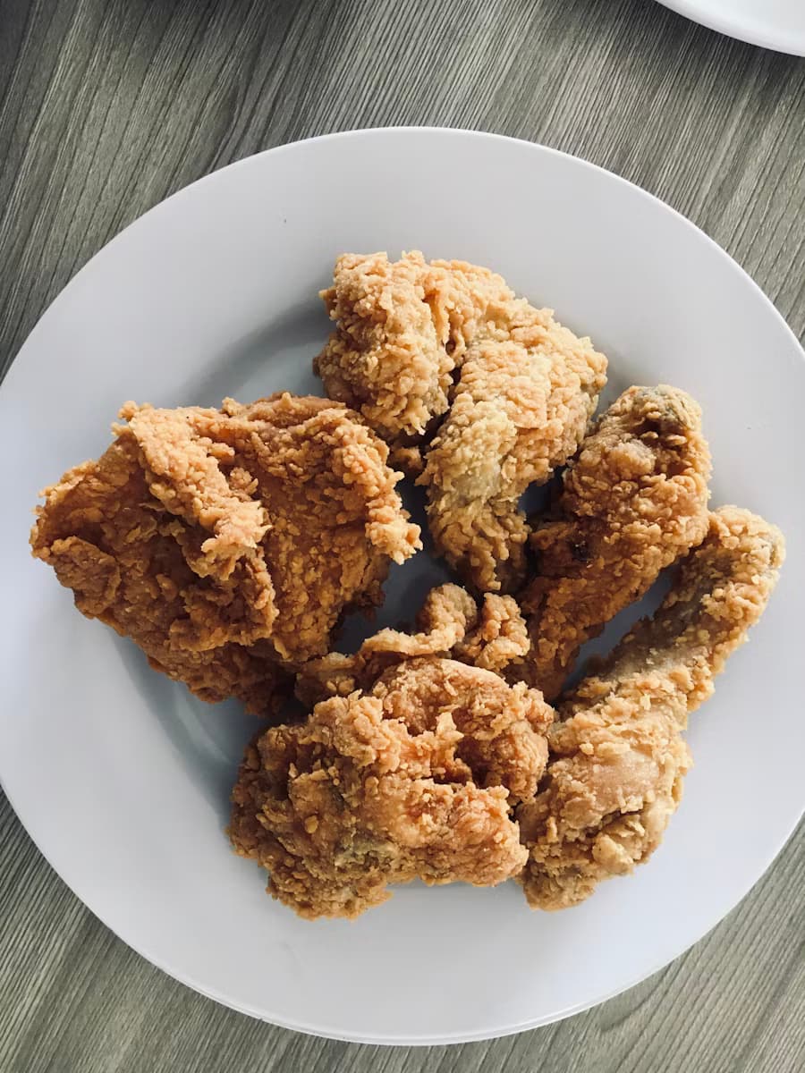 Fried Chicken