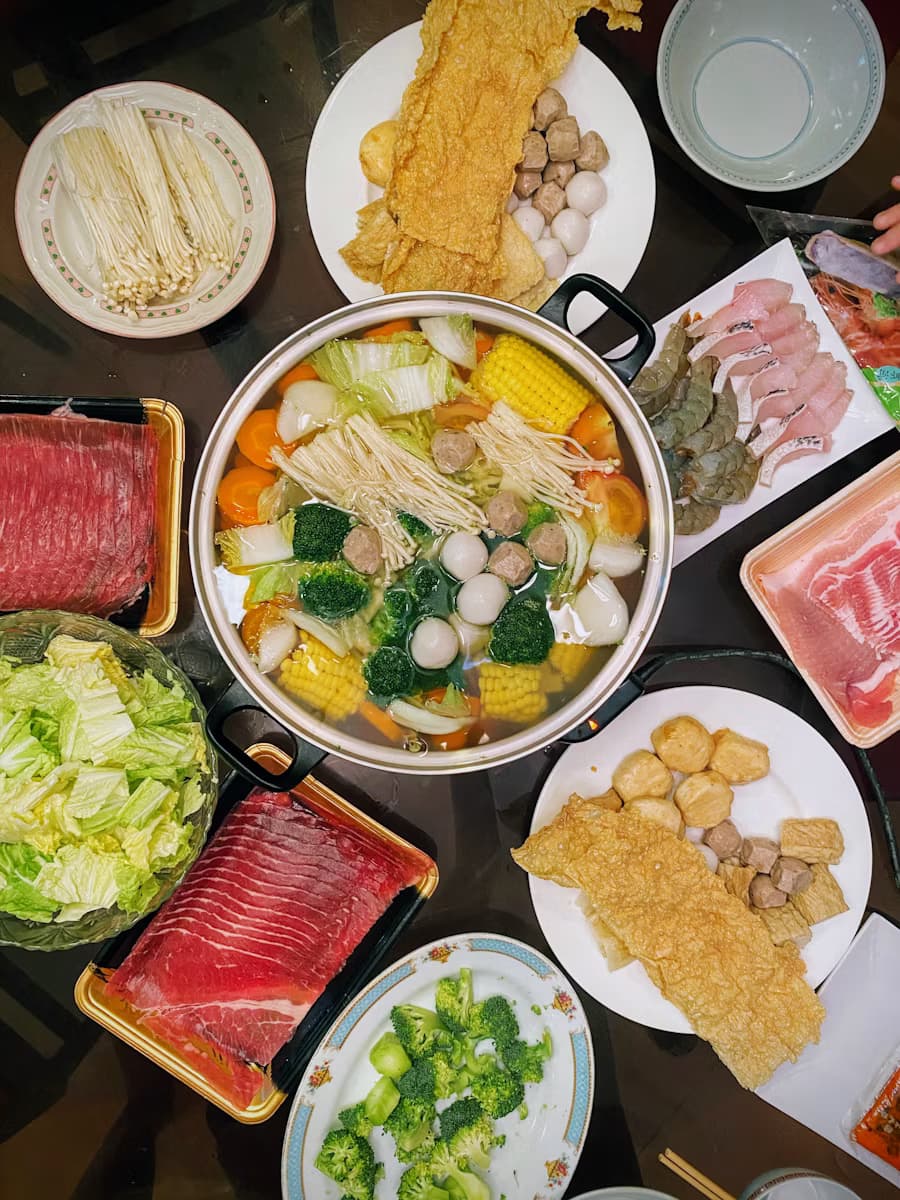 Hot Pot
