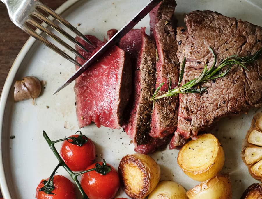 Steak