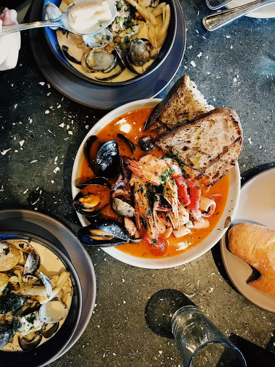 Seafood